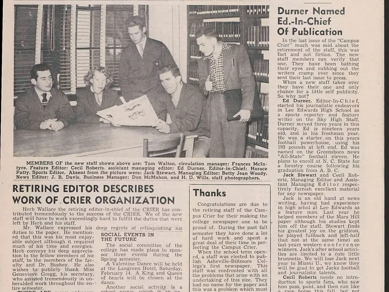 1948-01-22 Campus Crier